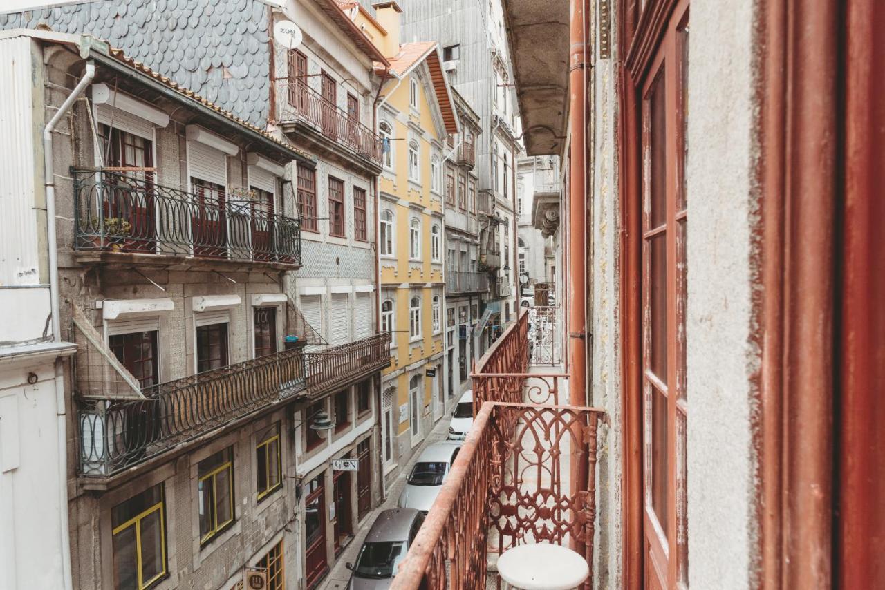 Ribeira Smart Suite OOporto Exterior foto