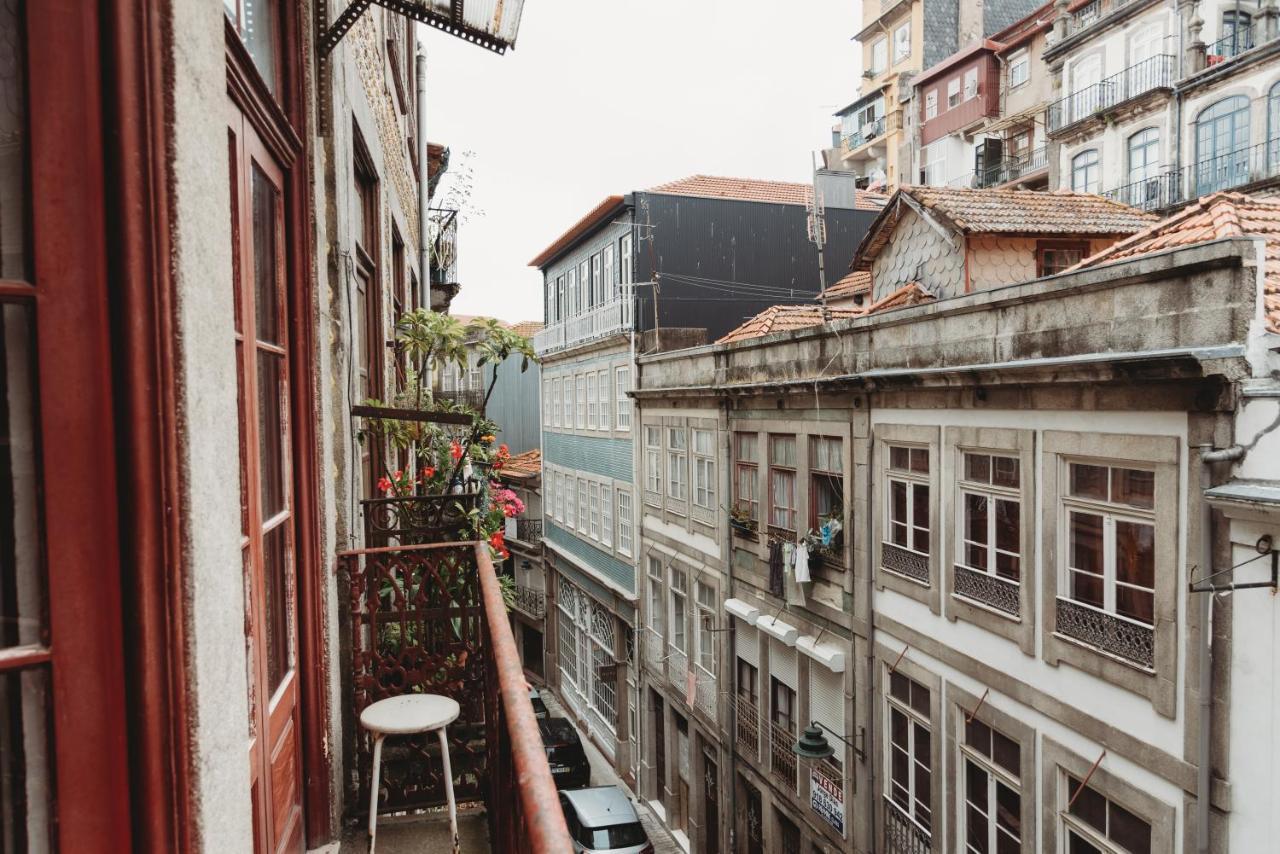 Ribeira Smart Suite OOporto Exterior foto